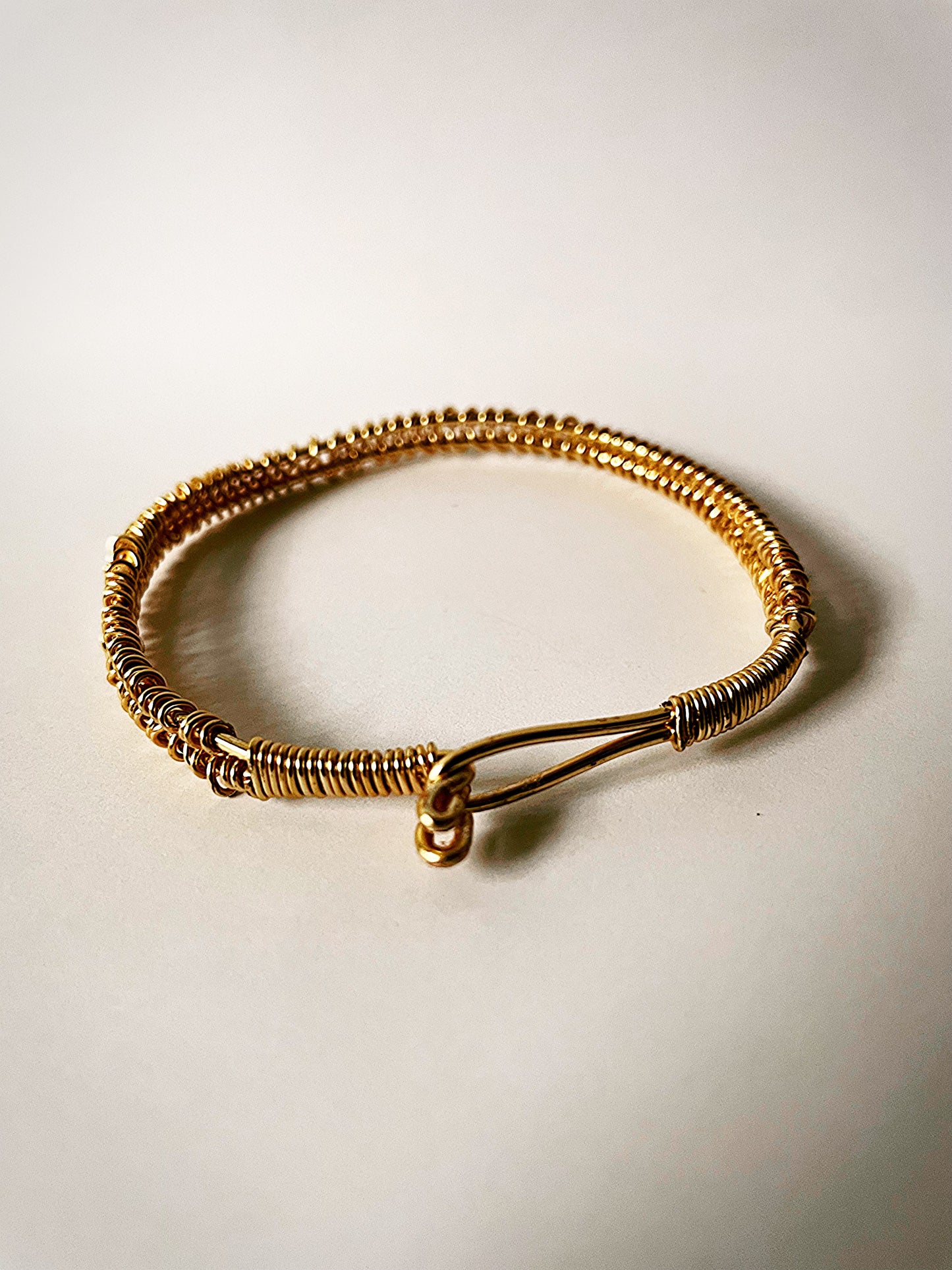 AYAMULANI — Fishbone Bracelet