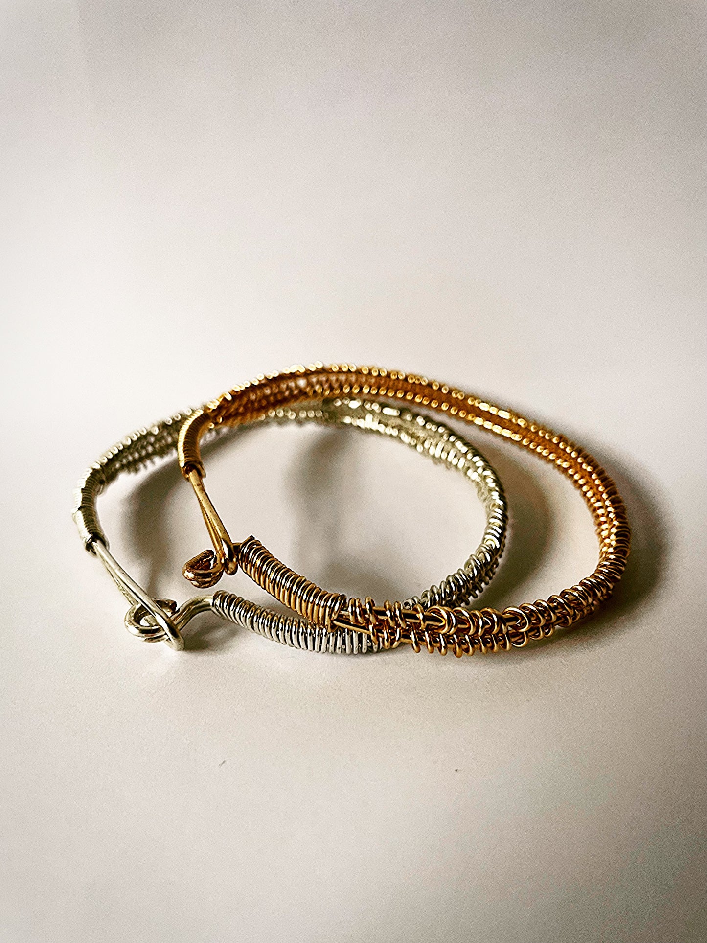 AYAMULANI — Fishbone Bracelet