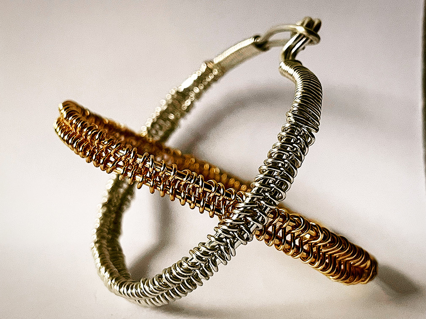 AYAMULANI — Fishbone Bracelet