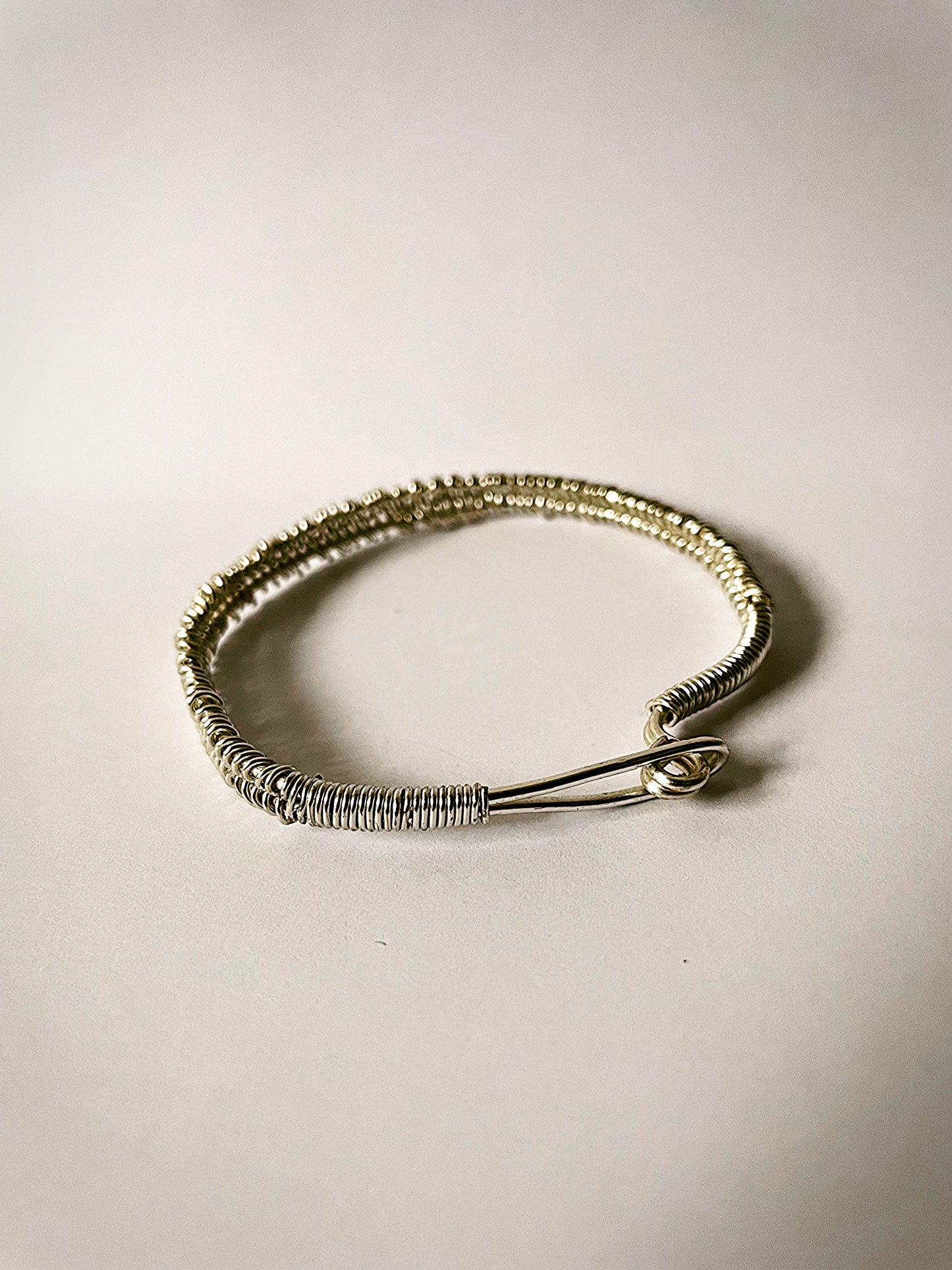 AYAMULANI — Fishbone Bracelet